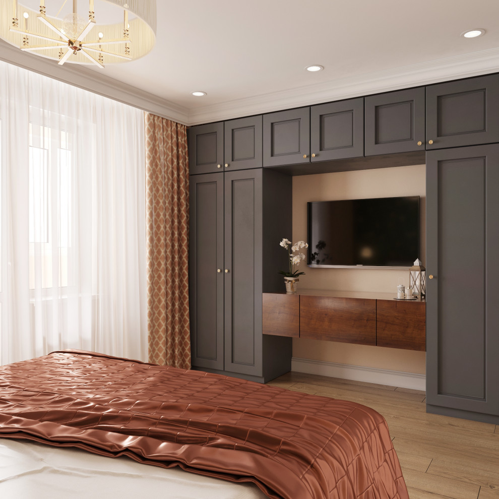 Современная классика с нотками прованса