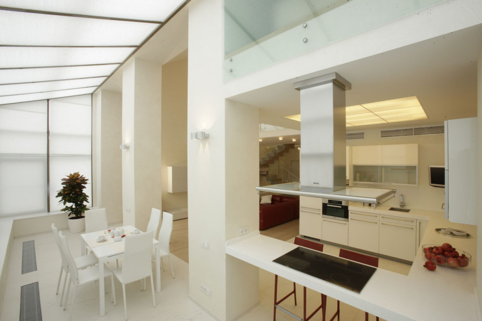 Квартира на Морском проспекте