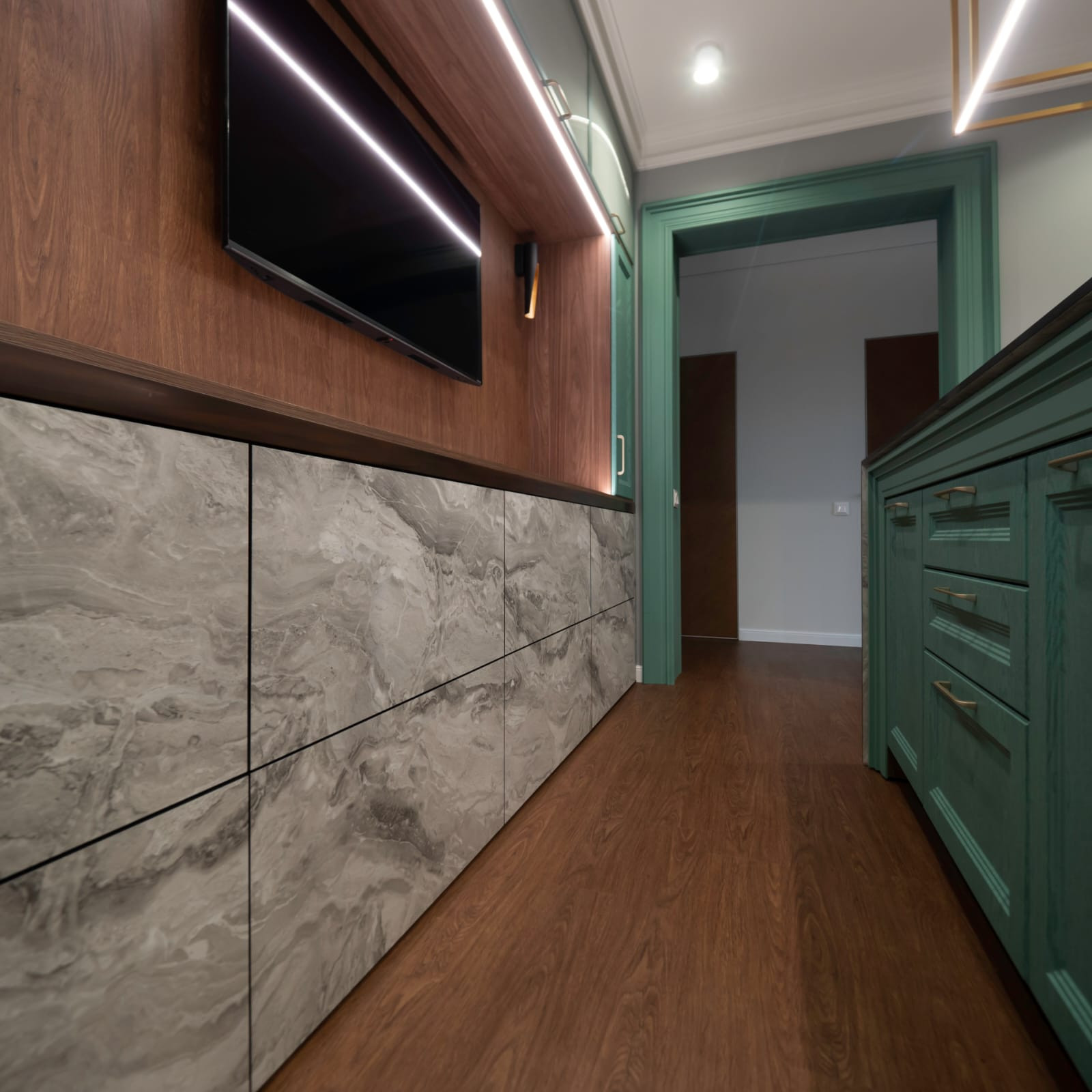 Дом в Косулино