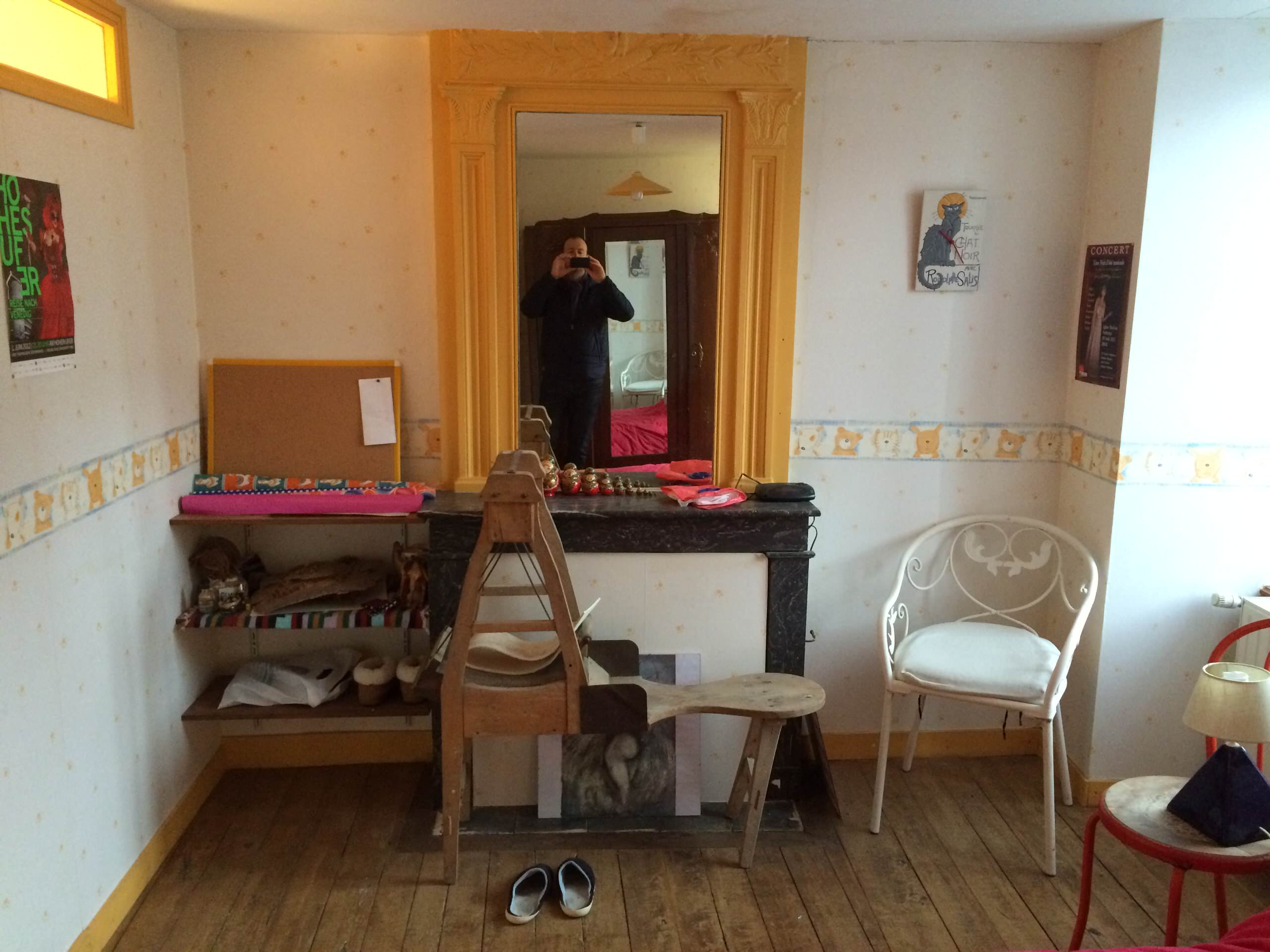 Rénovation complète d'une salle de bain