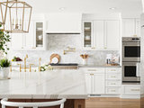 Scandinavian Kitchen by KBG Design
