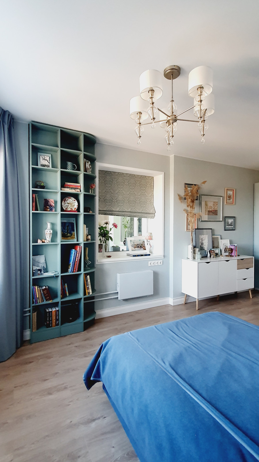 Квартира для мамы с дочкой