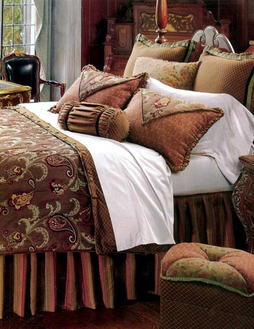 Amelie S Paisley Bed Set