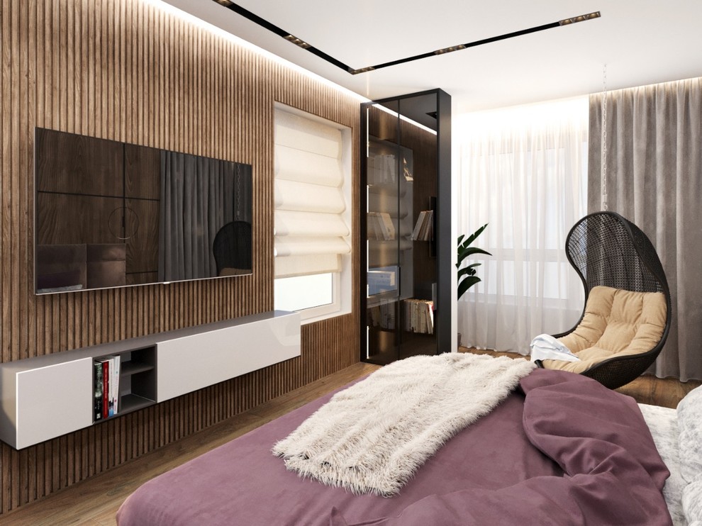 Квартира в ЖК Clever Park