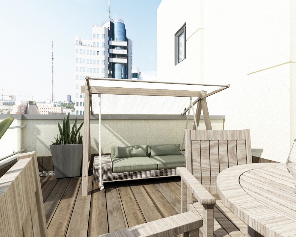 Терасса. Вид 5