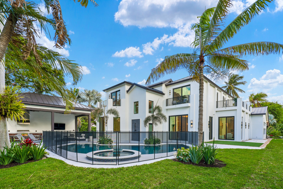 PRIVATE RESIDENCE - OCEAN RIDGE