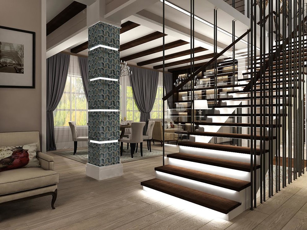 Дом поселок Мозжинка