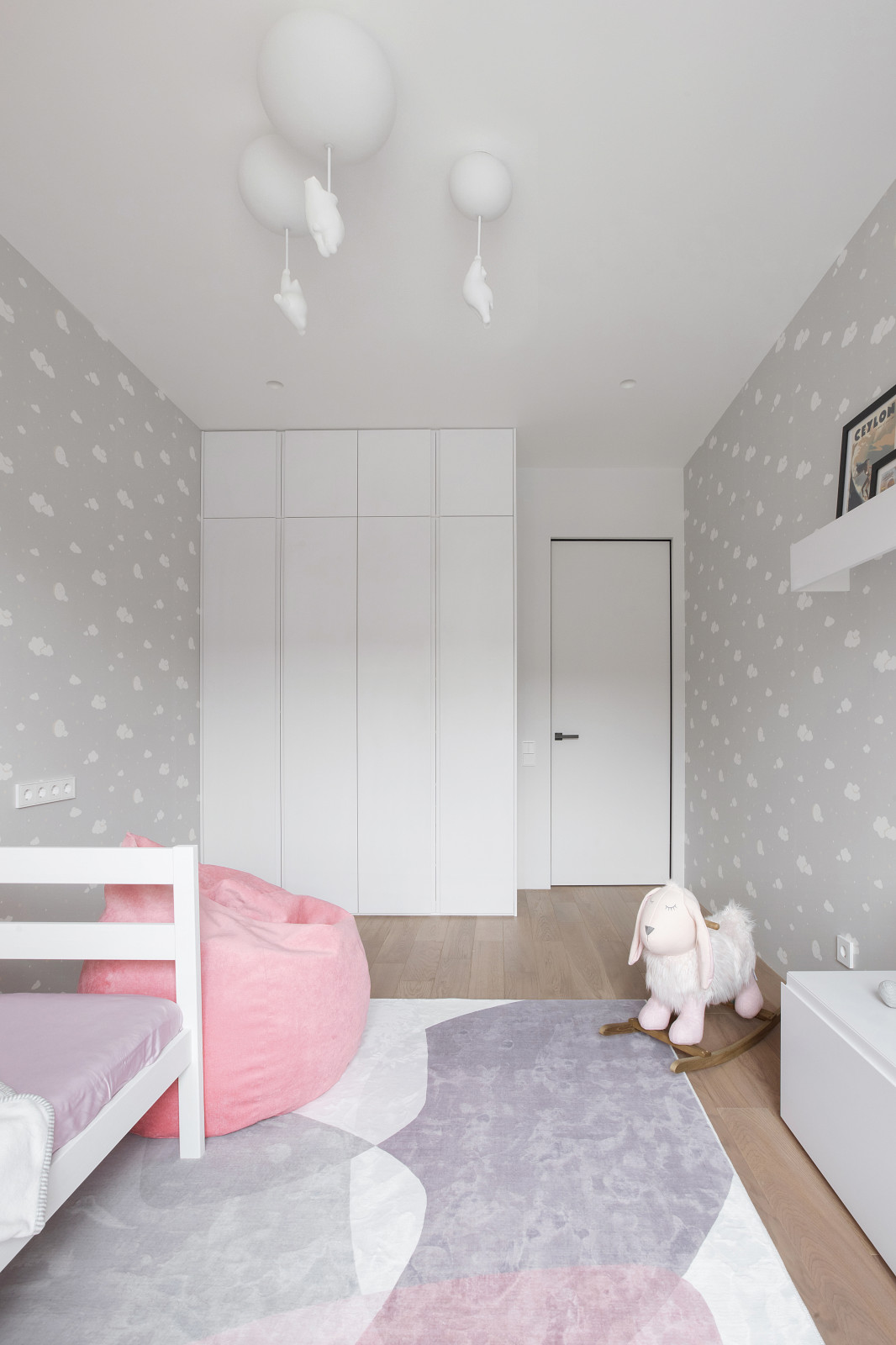 Фотосессия с объекта в ЖК Грин Парк