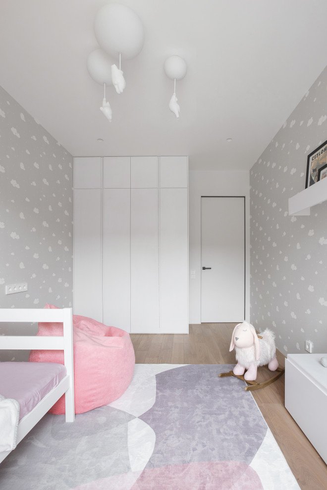 Фотосессия с объекта в ЖК Грин Парк