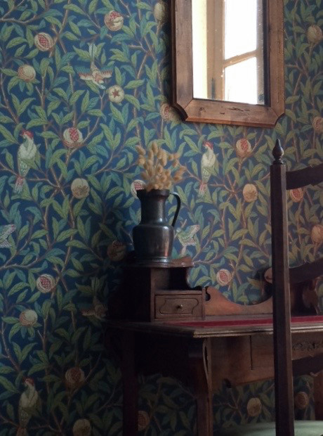 Maison dans le P&eacute;rigord country-bedroom