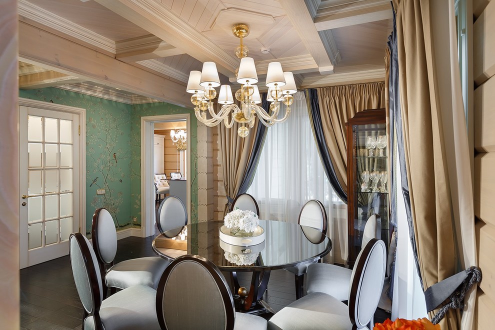 Дом из клееного бруса Log House