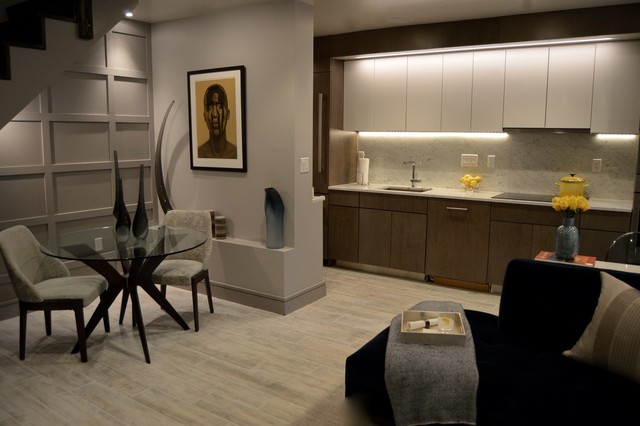 A Modern South End Home contemporary-dining-room