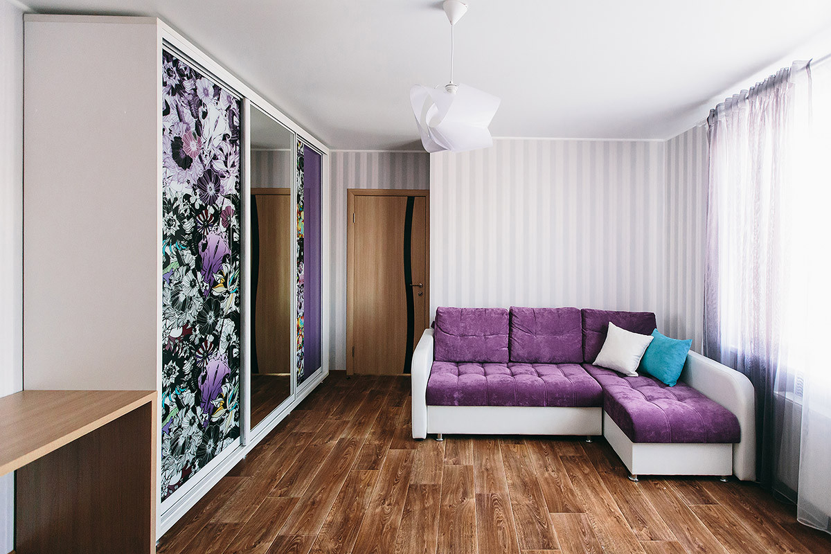 Реализация: мебель для двух детских