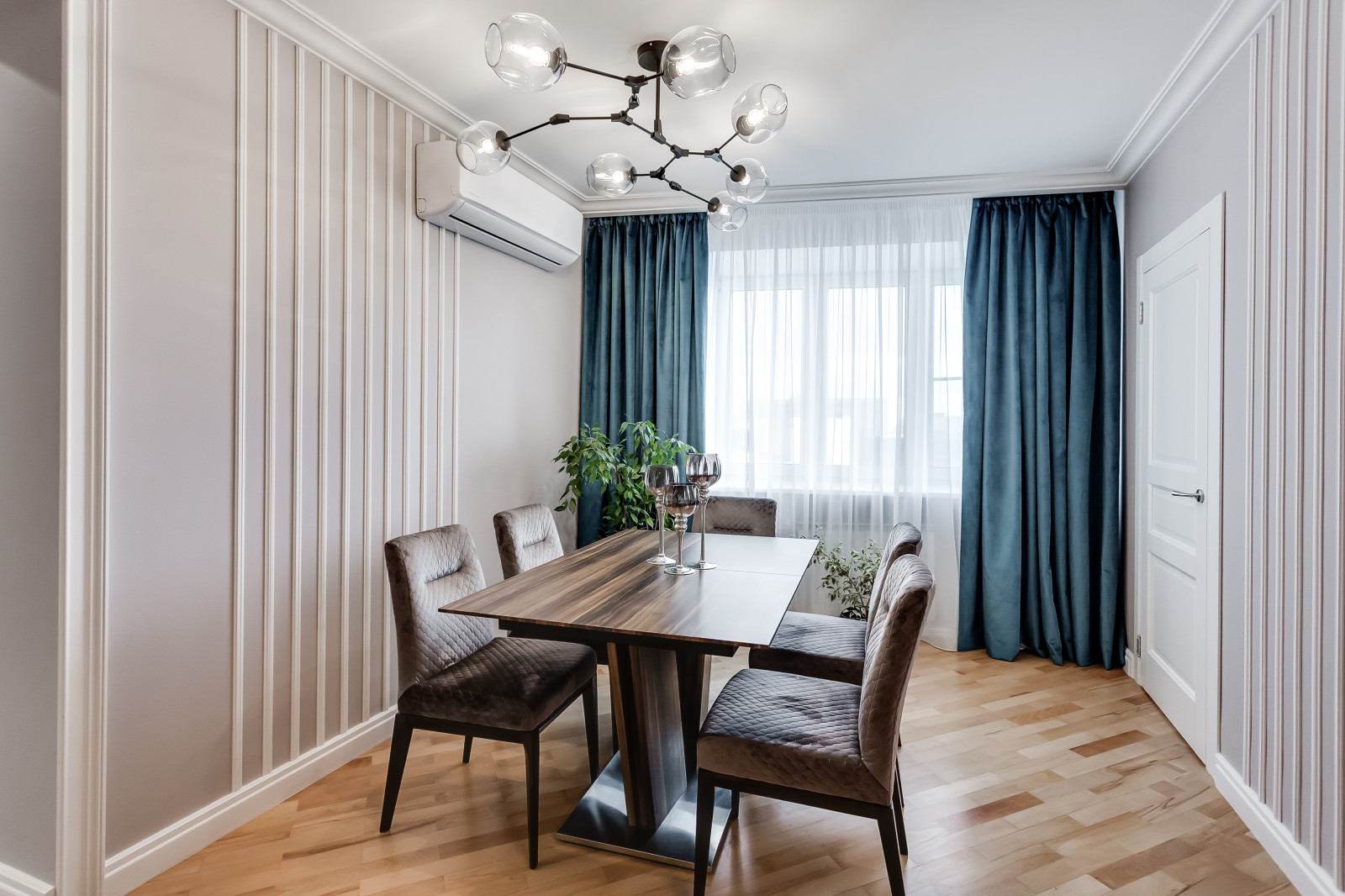 Шепот роскоши. Ремонт