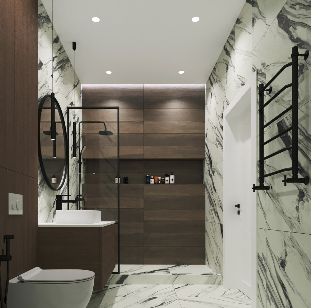 Интерьер 1-го дома