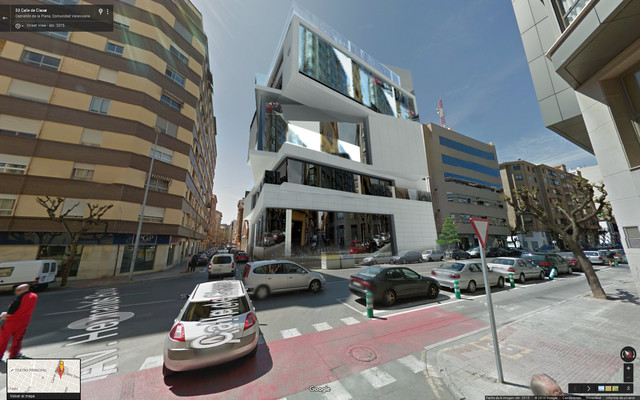 Edificios contemporary