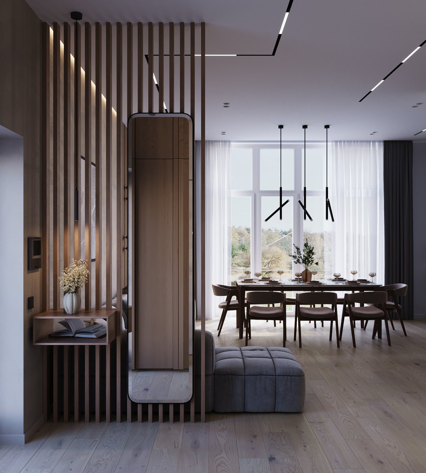 Дом в Фэмили парк