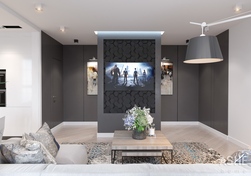 Квартира в ЖК Сосны