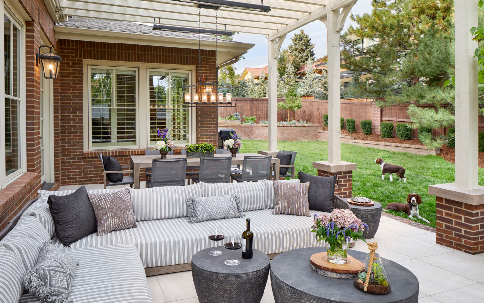 Hill Top Patio