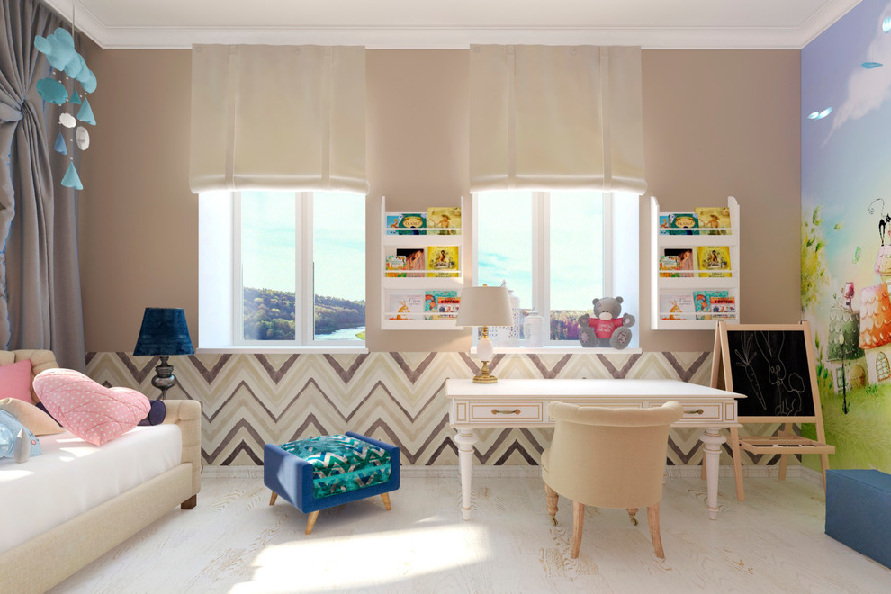 детская комната