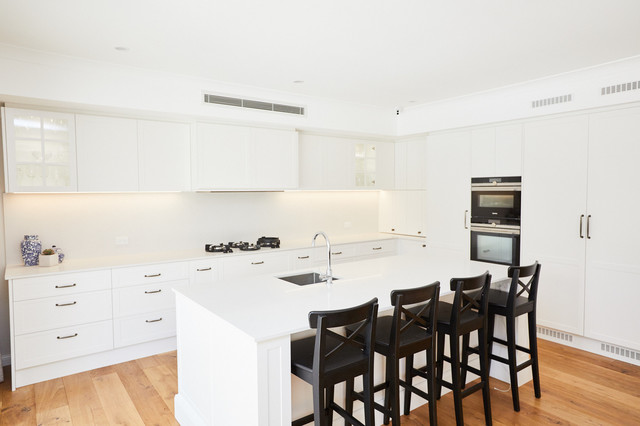 Wahroonga contemporary-koek
