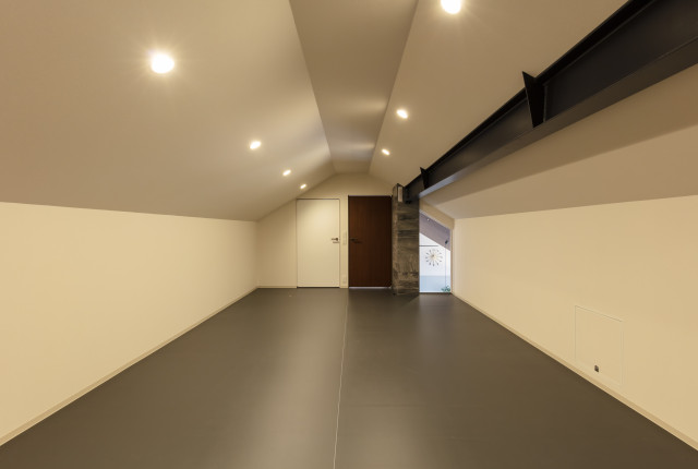 Sky Terrace contemporain