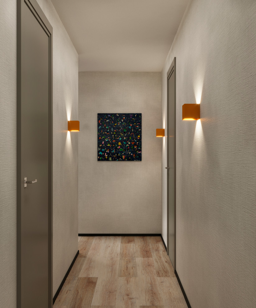 Интерьеры 3х-комнатной квартиры