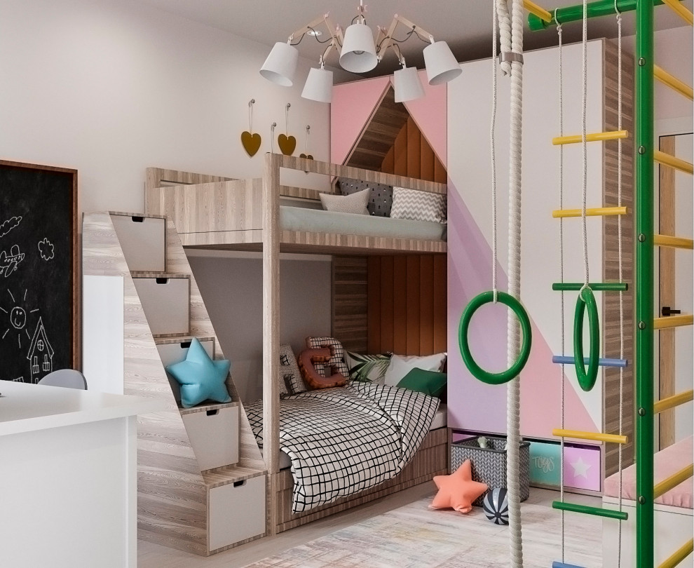 "Цвет настроения синий" на ул.Мира