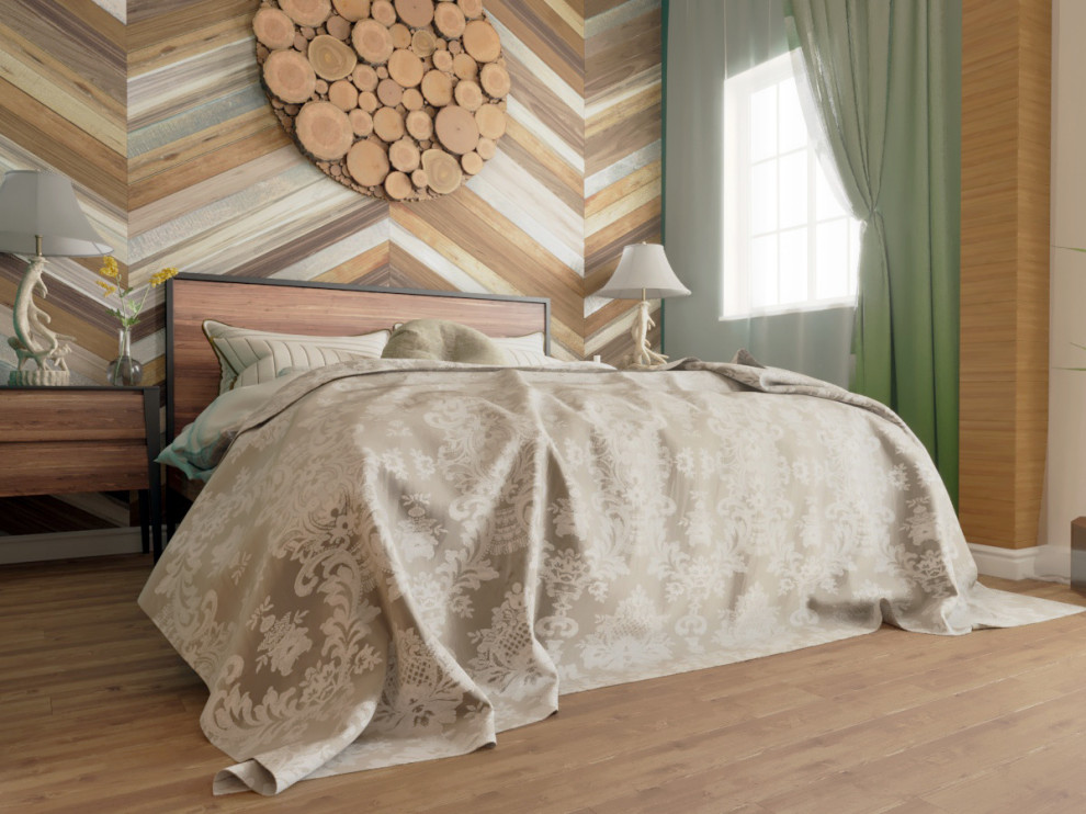 Коттедж - 2 этажа