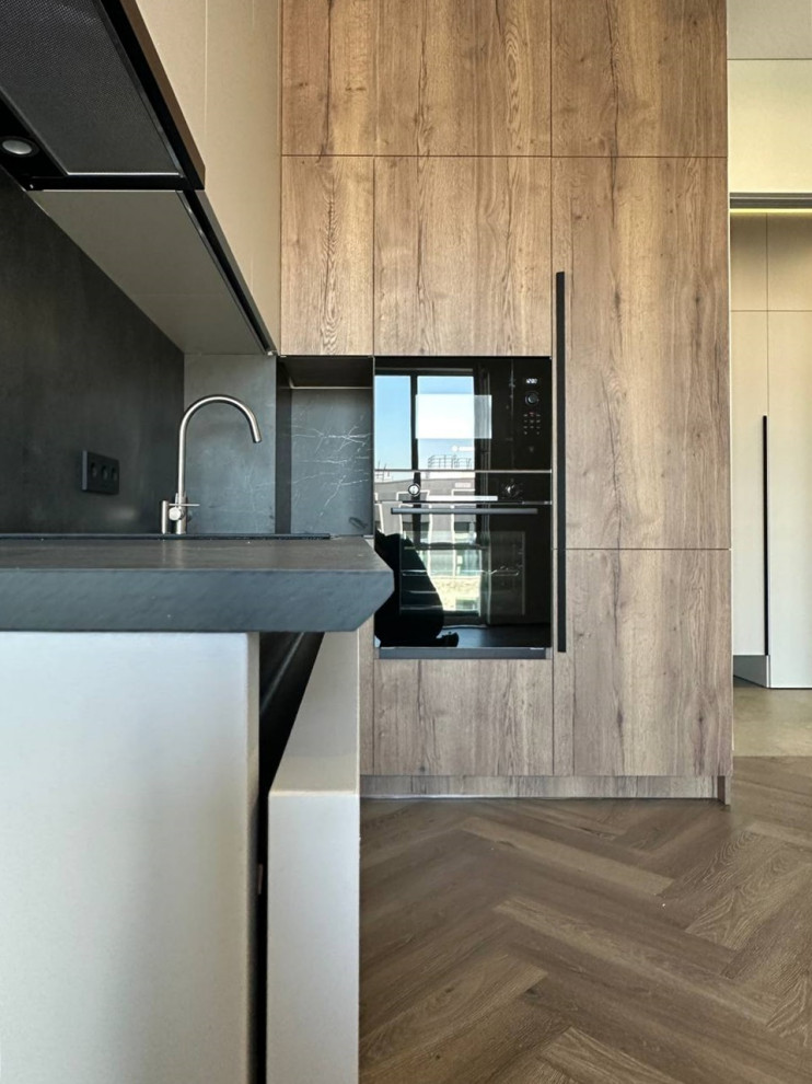 Кухня в современном стиле