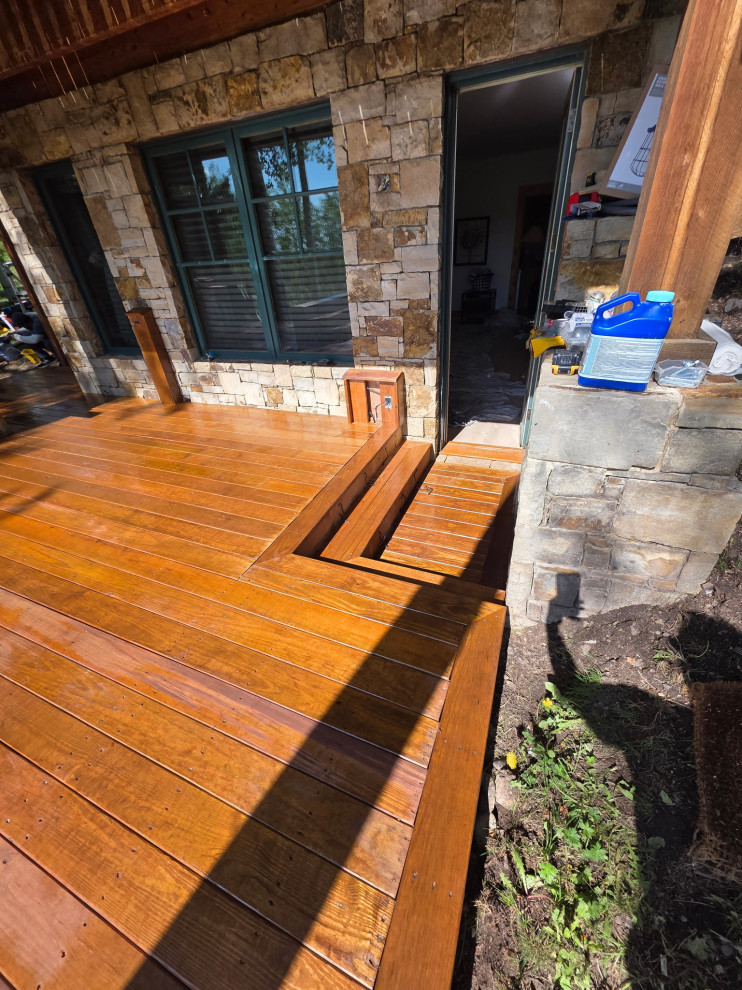 TELLURIDE DECK