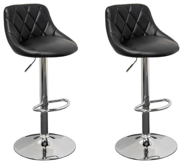 Bar Stools And Counter, Best Adjustable Swivel Bar Stools