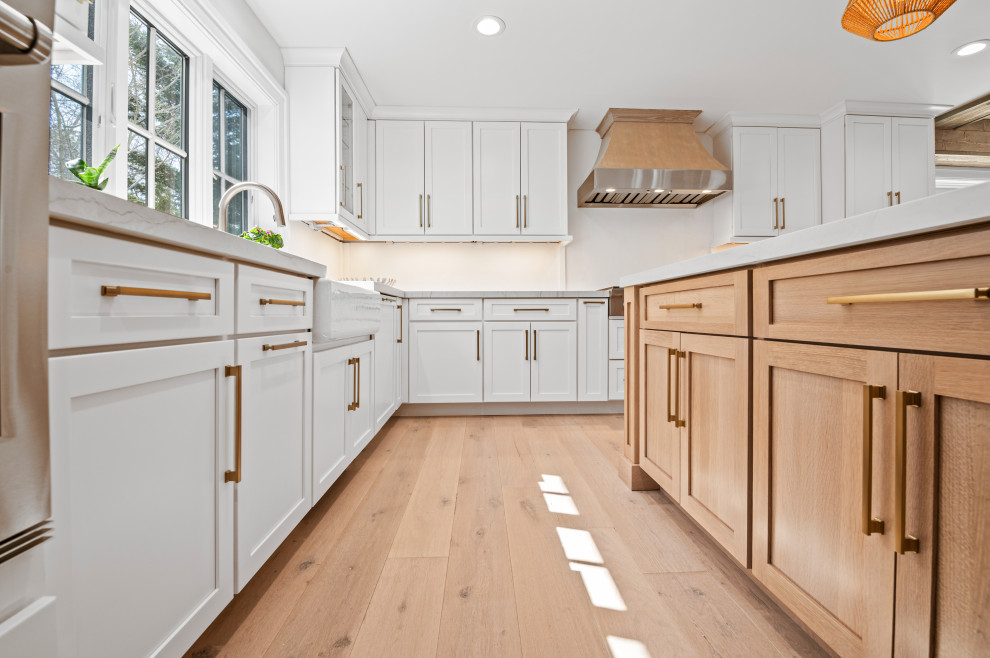 Coastal Kitchen