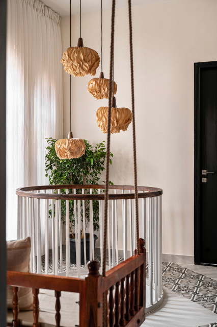 Balcony contemporary