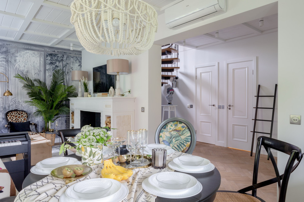 DecoElectro совместно с дизайнером Екатериной Грачевой, проект НТВ"Дачный ответ"