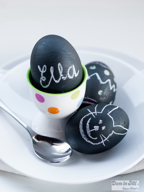 Easter Egg Decorating Ideas
