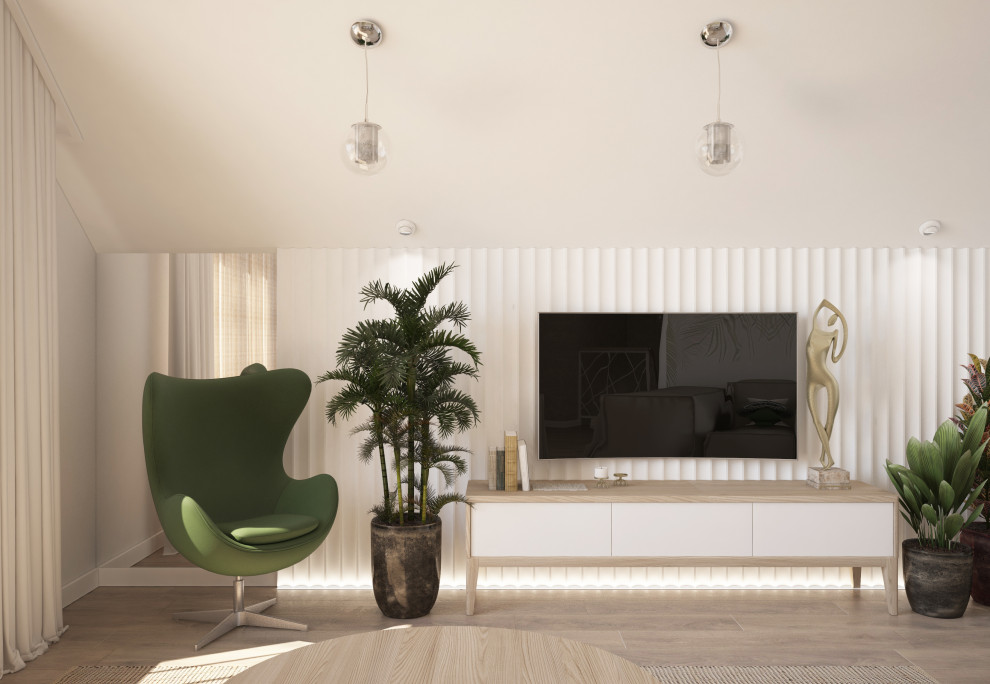 Частный дом для Екатерины и Алексея