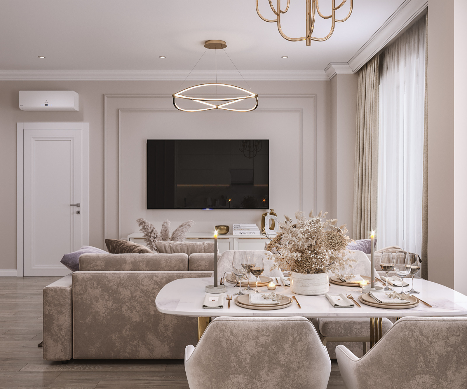 Квартира жк "Ньютон"