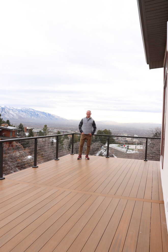 Tomahawk-Modern Custom Home