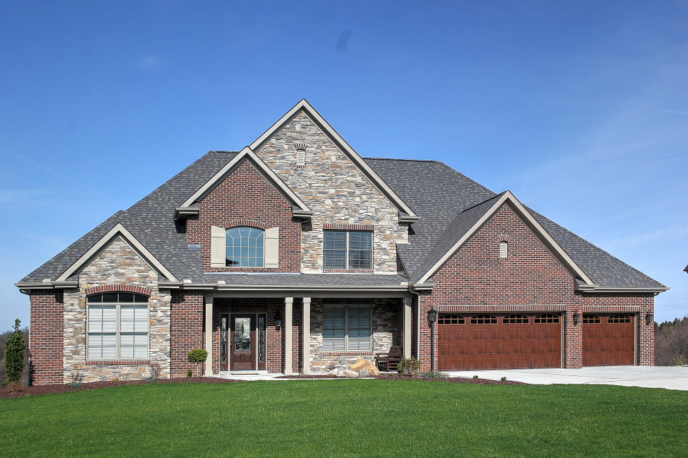 CLB Network Costa Home Builders Pittsburgh, PA 2 Traditional