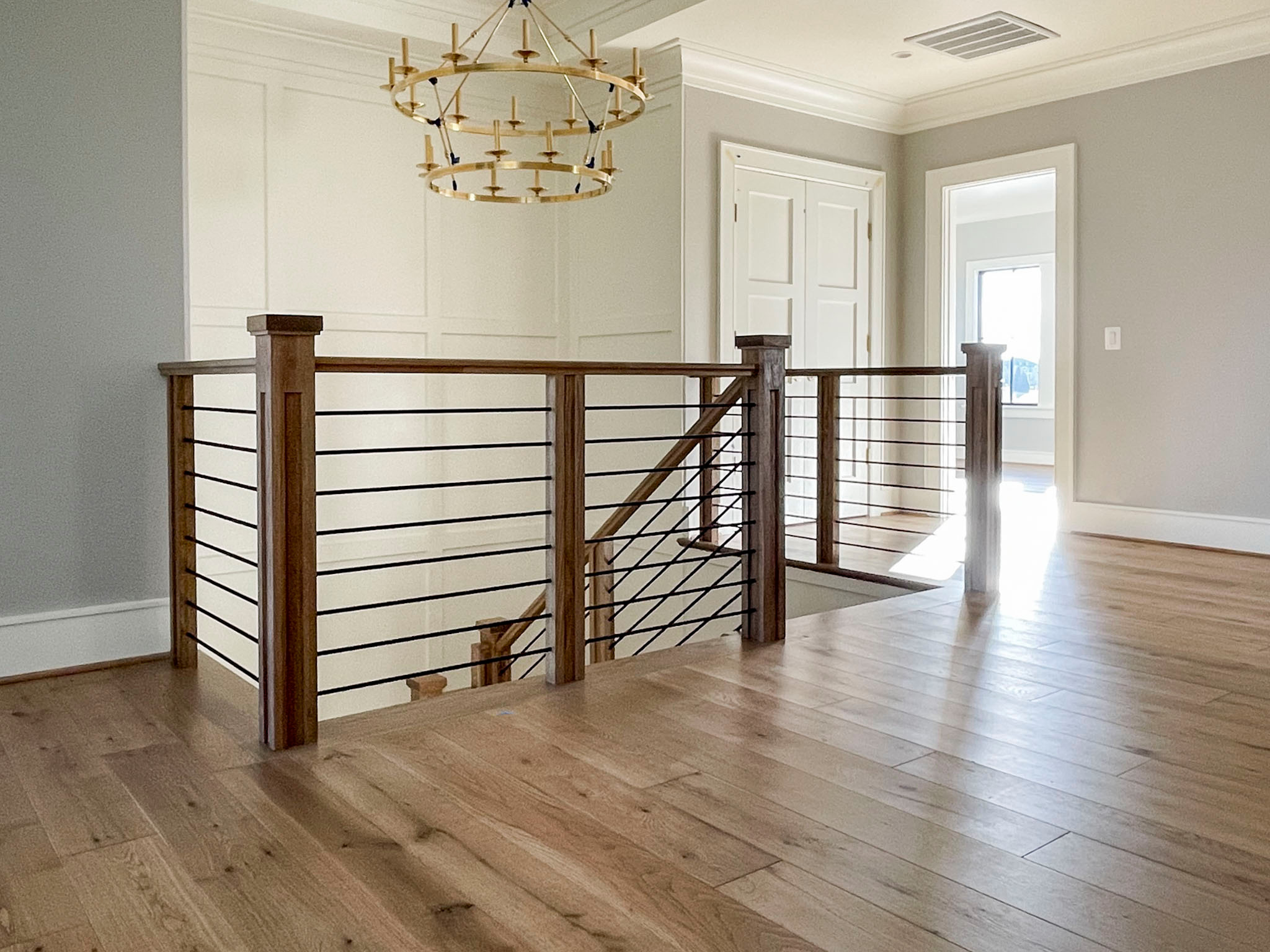101_Sophisticated Outcome on Minimalist Staircase, Aldie VA 20105