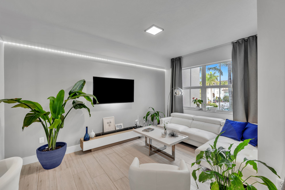 Remodeling Apartment