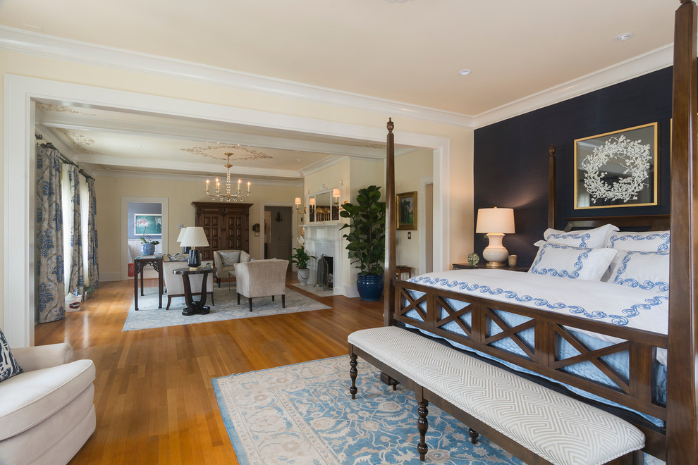 2016 Pasadena Showcase House of Design - Transitional - Bedroom - Los ...