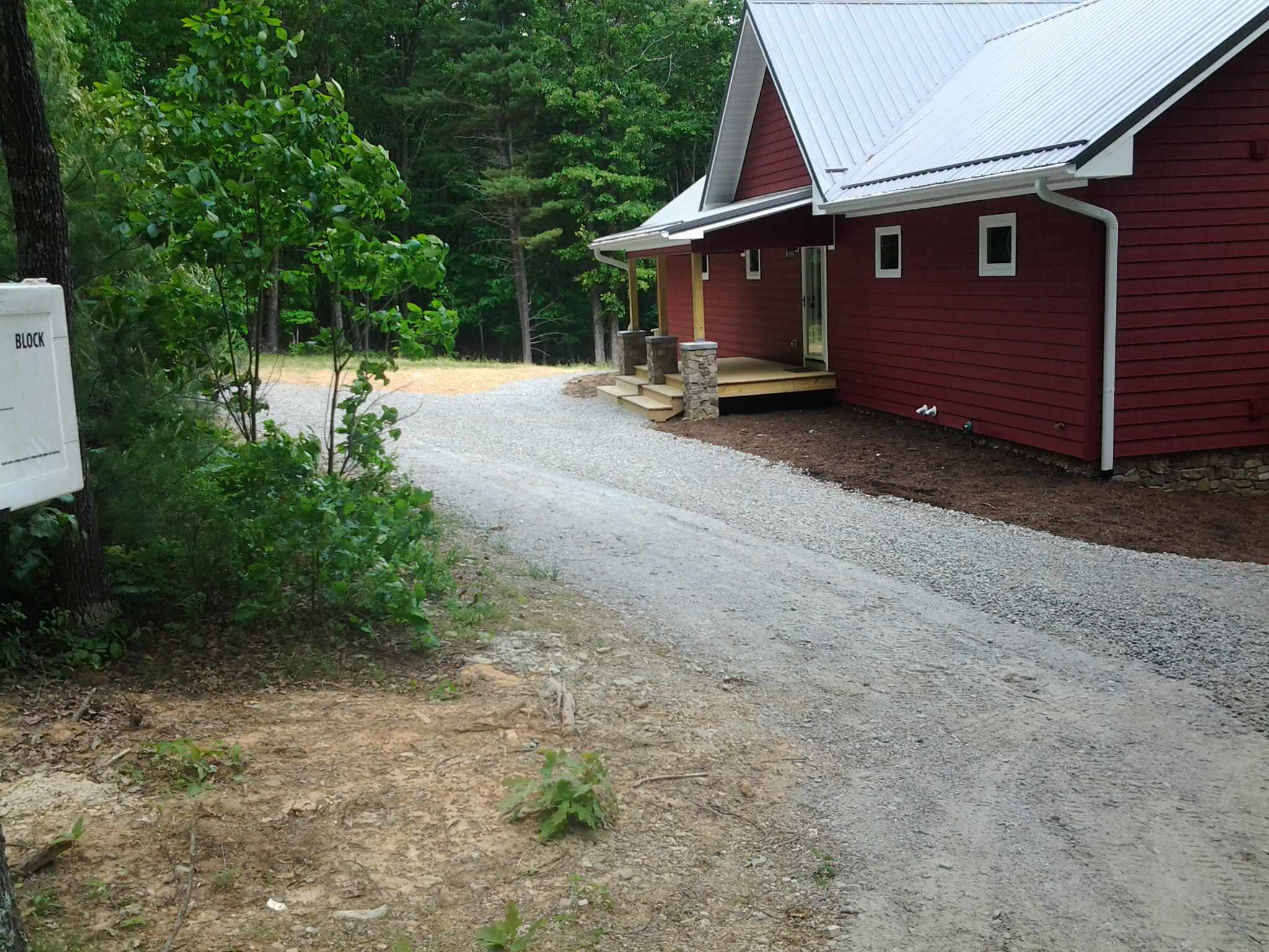 Applegate Project