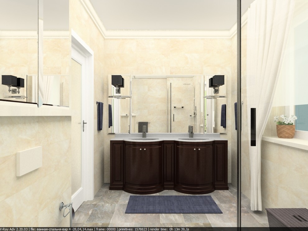 Загородный дом в Германии