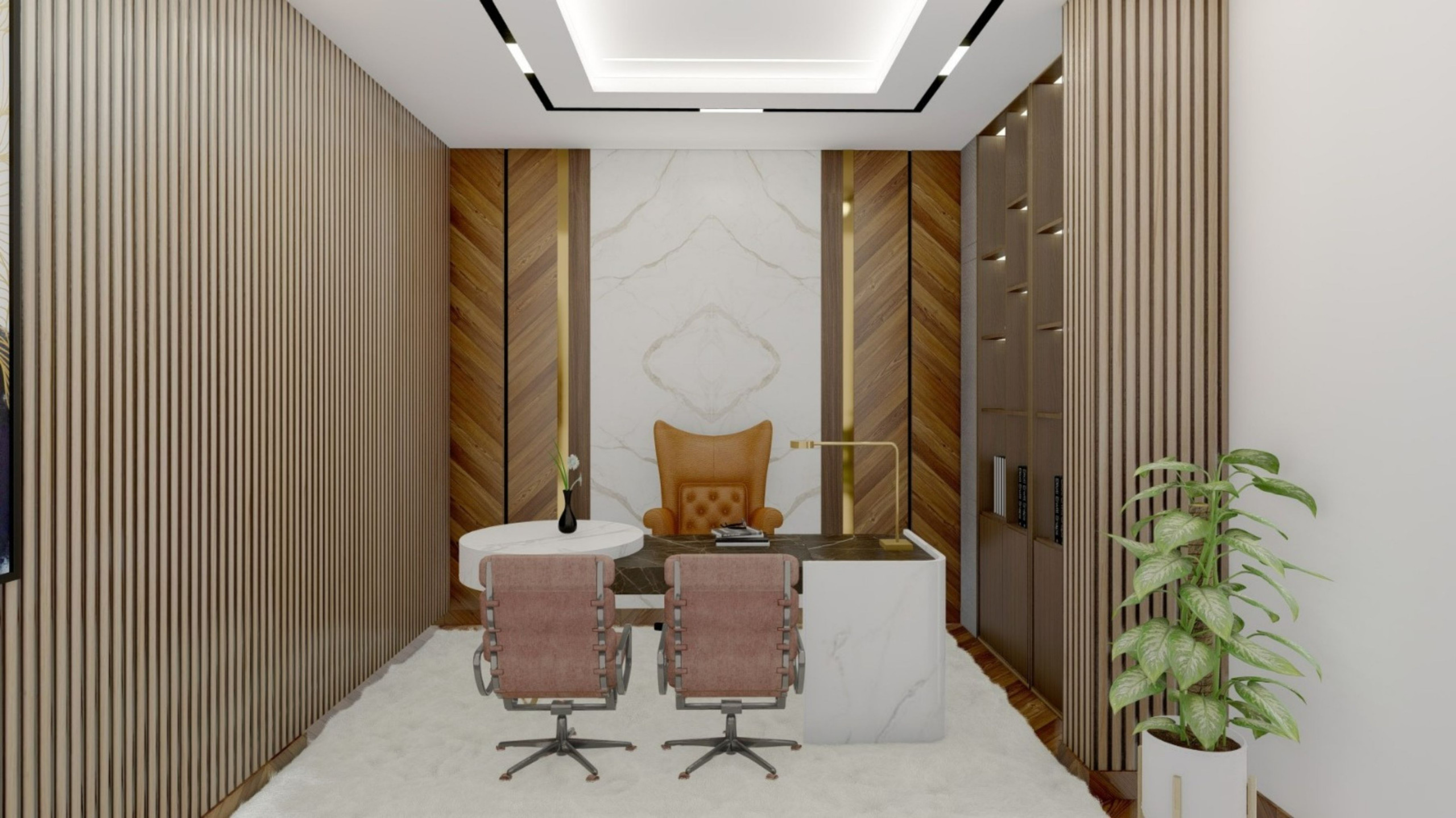 Modern Office in Camden
