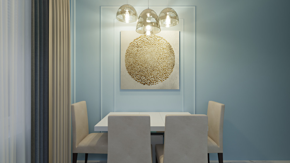 Ленинский проспект 3-х комнатная квартира