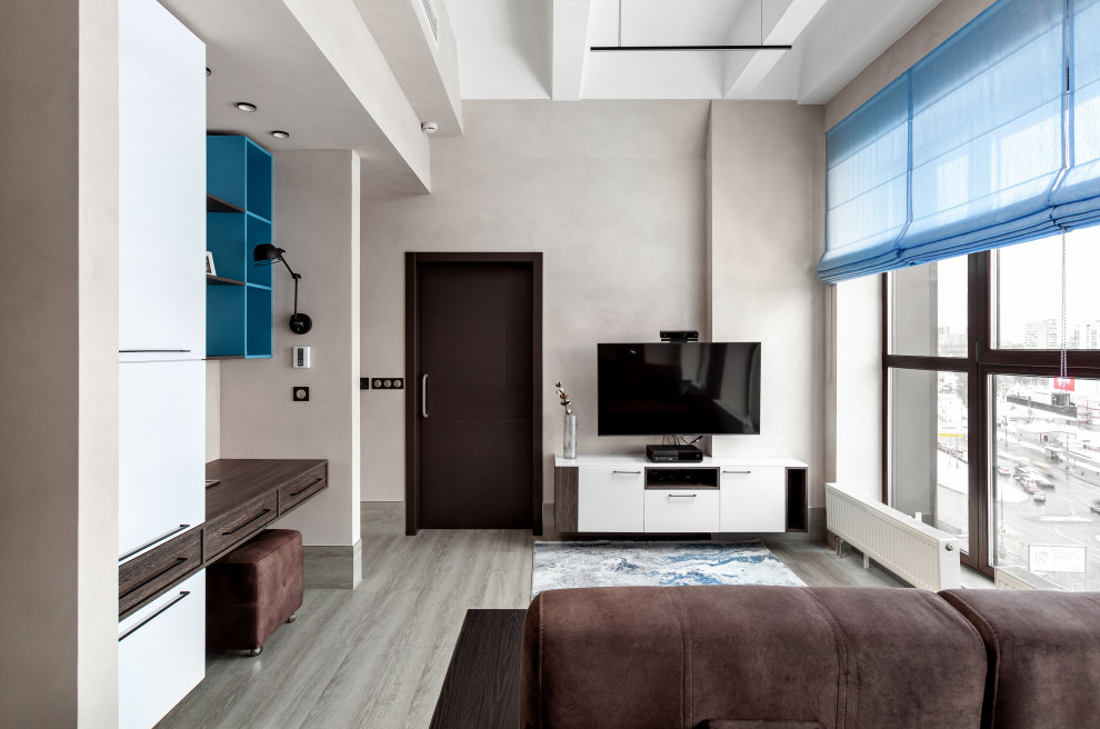 Дизайн проект квартиры