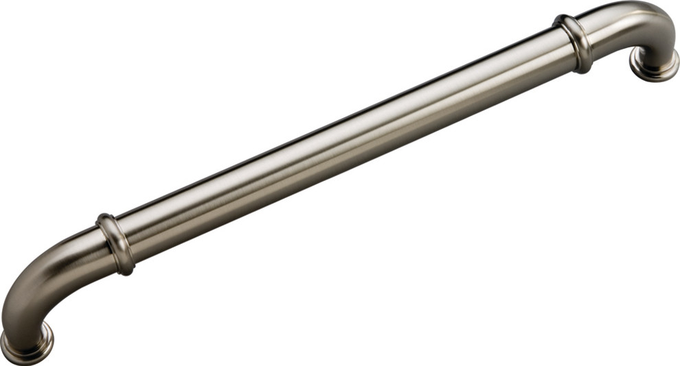 Cottage Stainless Steel Appliance Pull, 12"