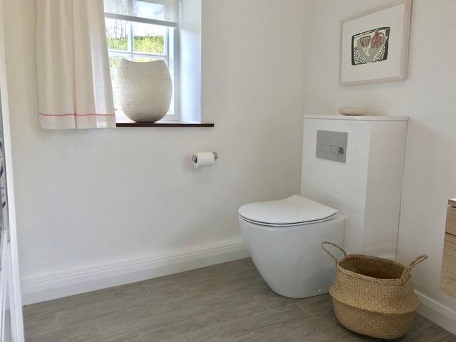 Eclectic bathroom eclectic-bathroom